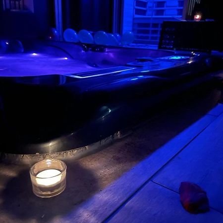 La Suite Grenoble Spa Jacuzzi Et Sauna Privatif Exterior photo