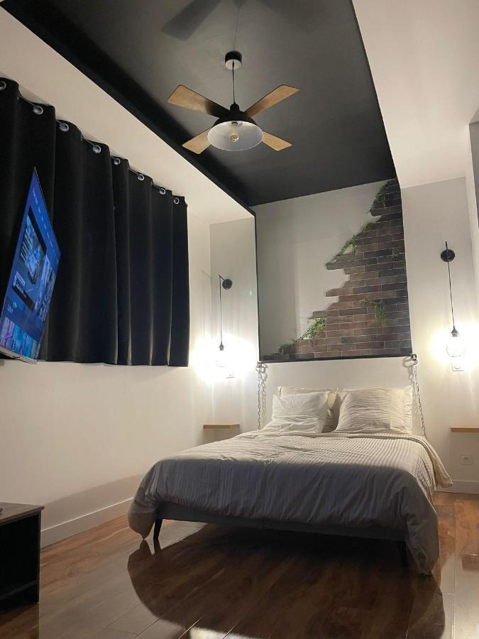 La Suite Grenoble Spa Jacuzzi Et Sauna Privatif Exterior photo
