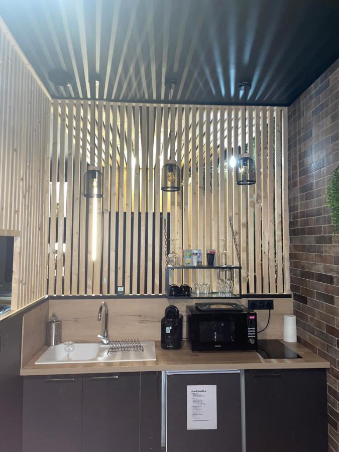 La Suite Grenoble Spa Jacuzzi Et Sauna Privatif Exterior photo